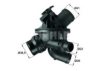 MAHLE ORIGINAL TM 21 103 Thermostat, coolant